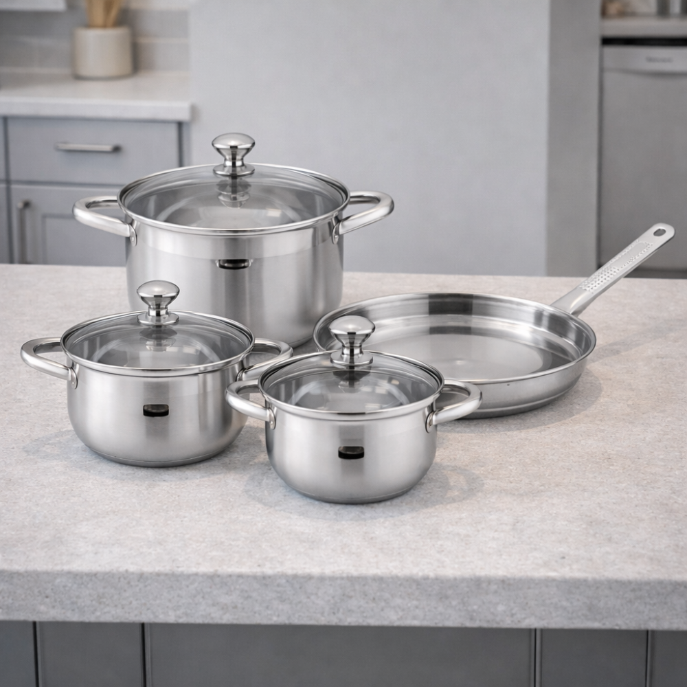 batería de cocina luxor