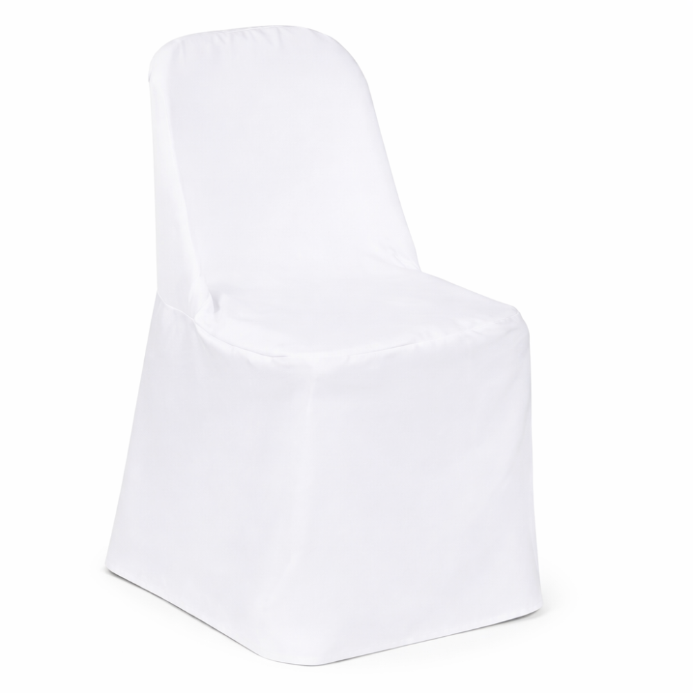 funda para silla en tela tafetán o dublín