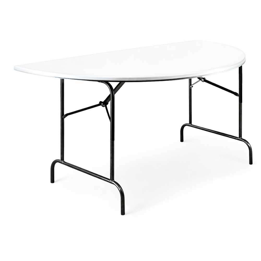 tablón media luna fibra de vidrio