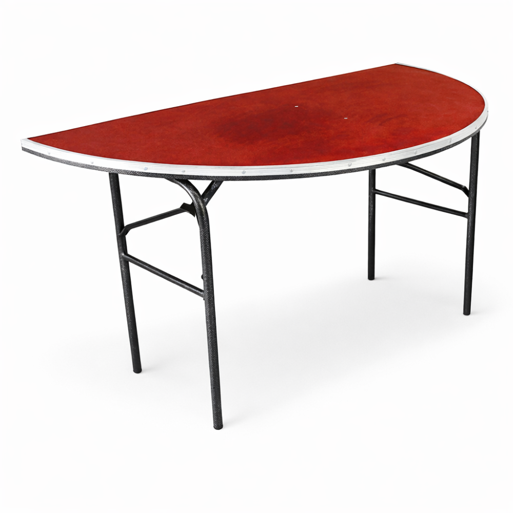 tablón media luna fibracel