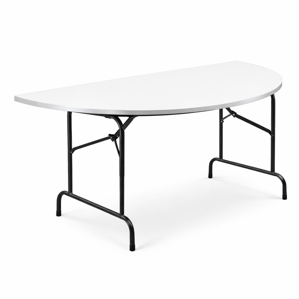 tablón media luna lámina