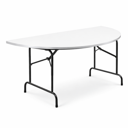 tablón media luna lámina