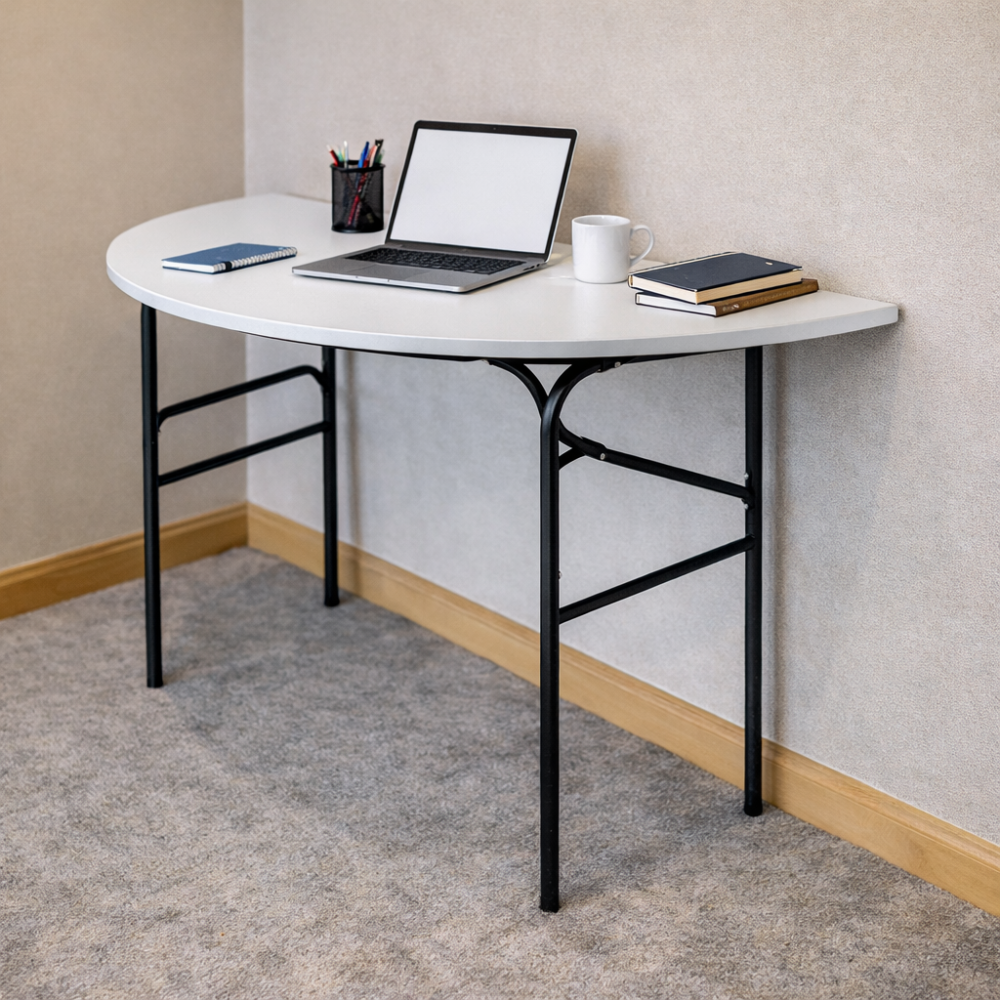 tablón media luna lámina