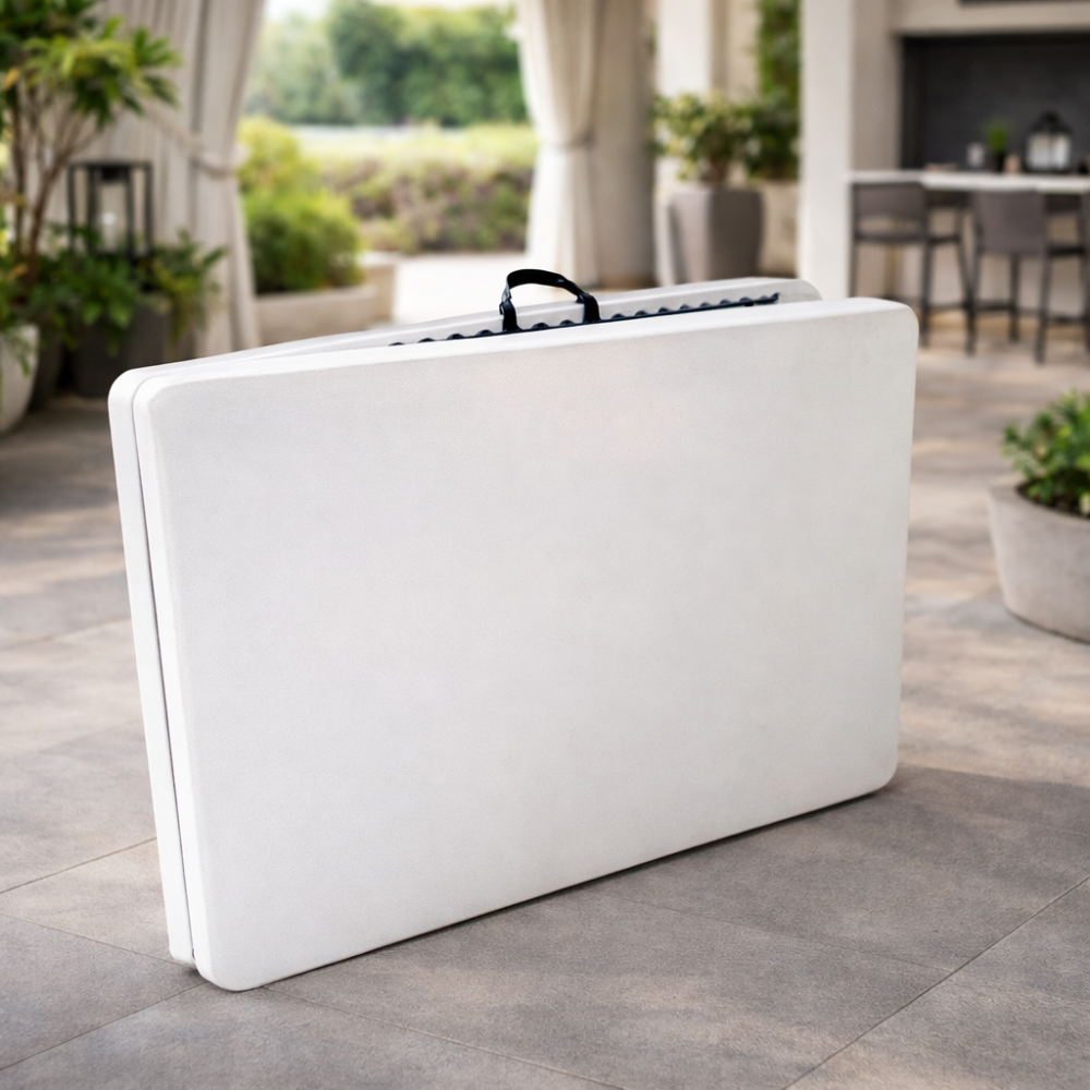 tablón portafolio plástico