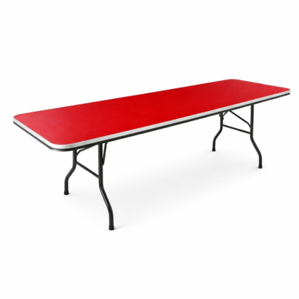 tablón rectangular plástico