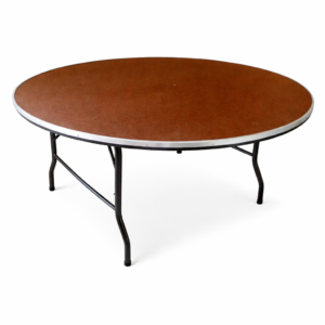 tablon redondo fibracel