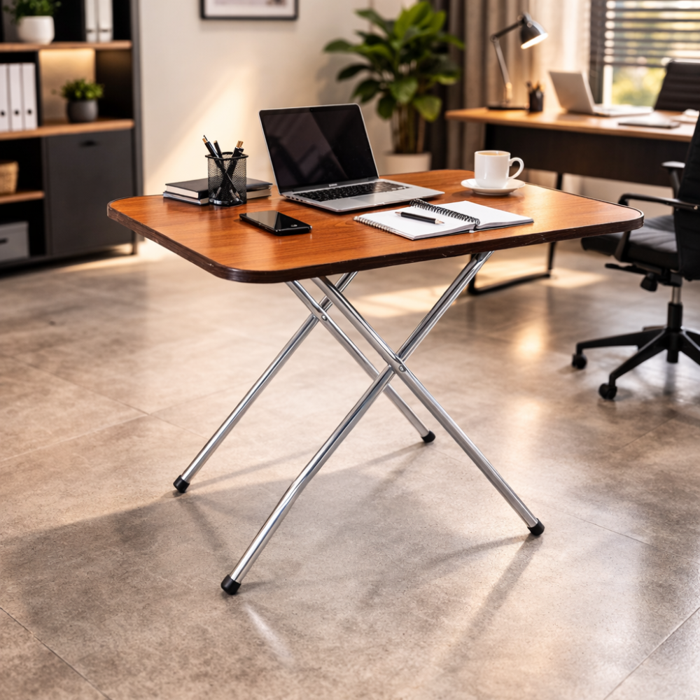 mini tablón plegable