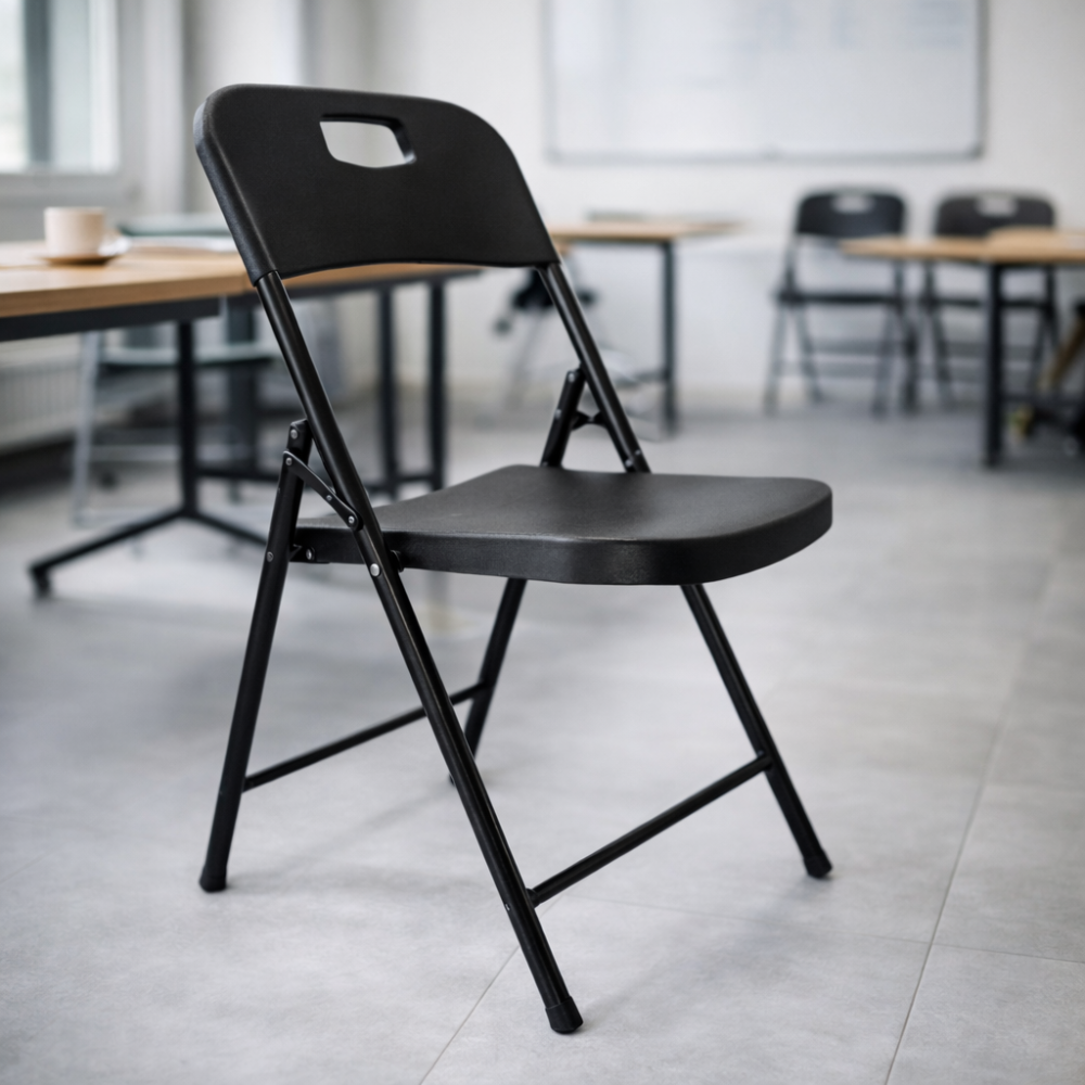 silla plegable polonia