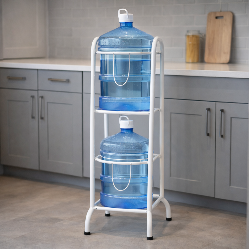 portagarrafón doble en pintura