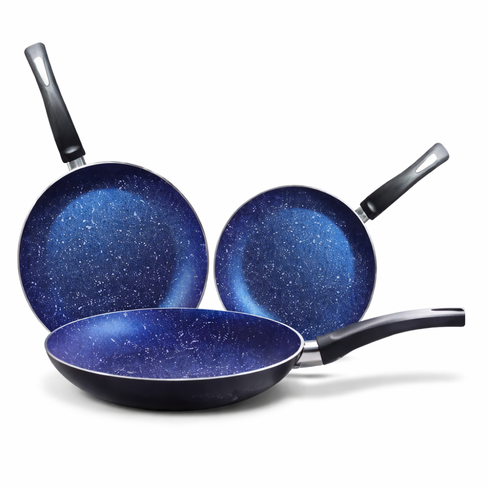 juego de sartenes delizia venecia – línea zafiro