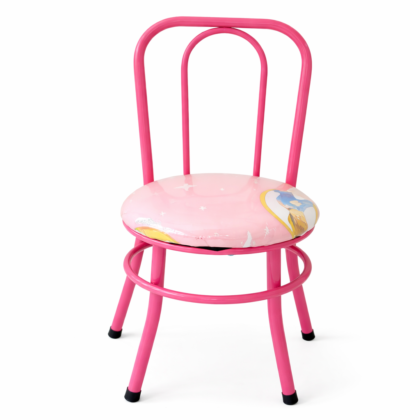 silla tubular infantil niña