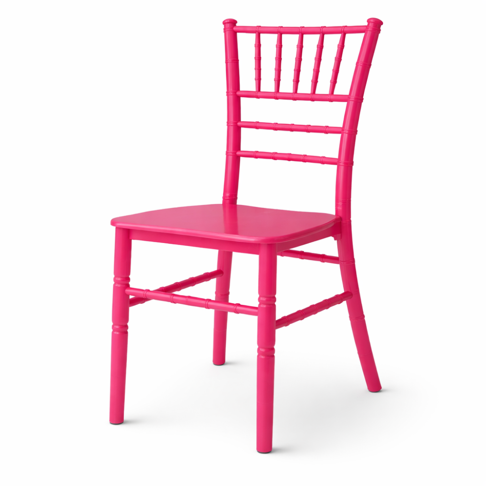 silla tiffany infantil