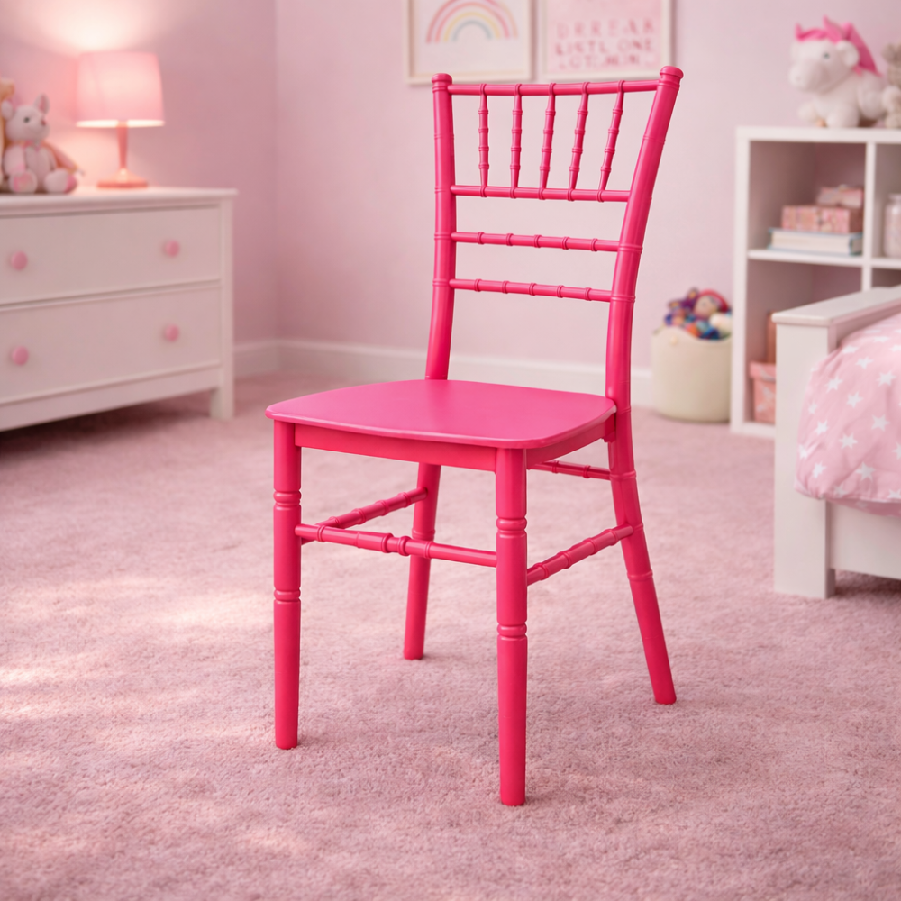 silla tiffany infantil