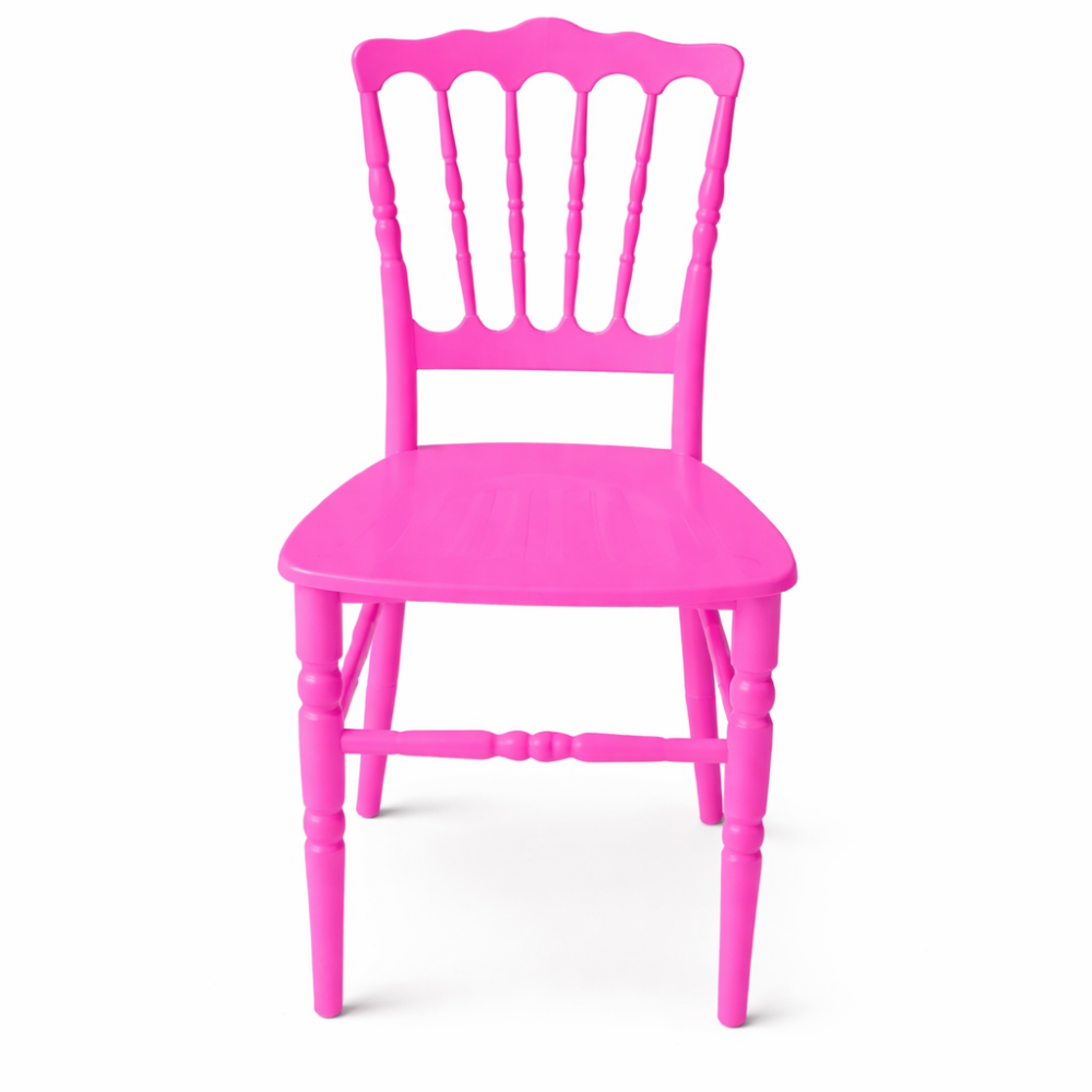 silla versalles infantil