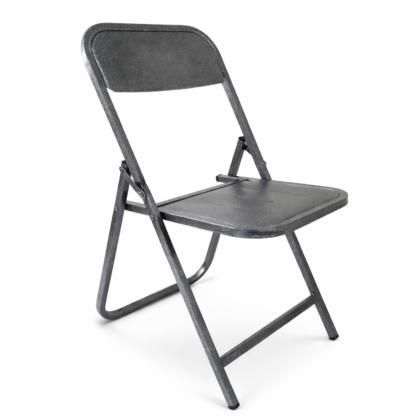 silla plegable lámina