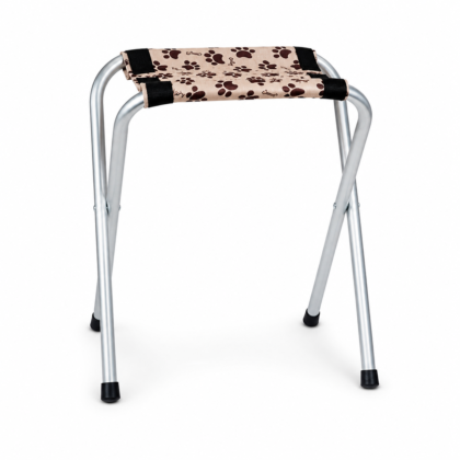 banco de tela galvanizadobanco de tela plegable con estructura galvanizada, resistente y funcional. ideal para hoteles, hogar o viajes, con gran durabilidad y fácil almacenamiento.